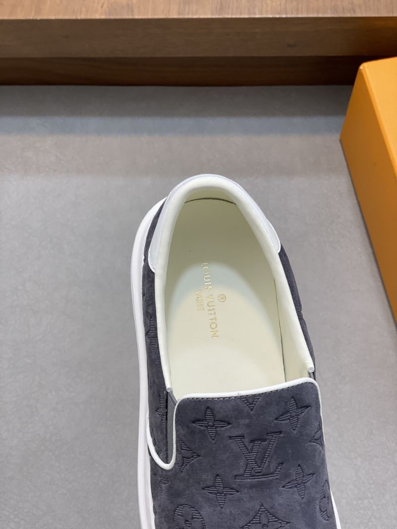 Louis Vuitton Low Shoes